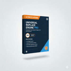 Universal Replace Engine - Ultimate